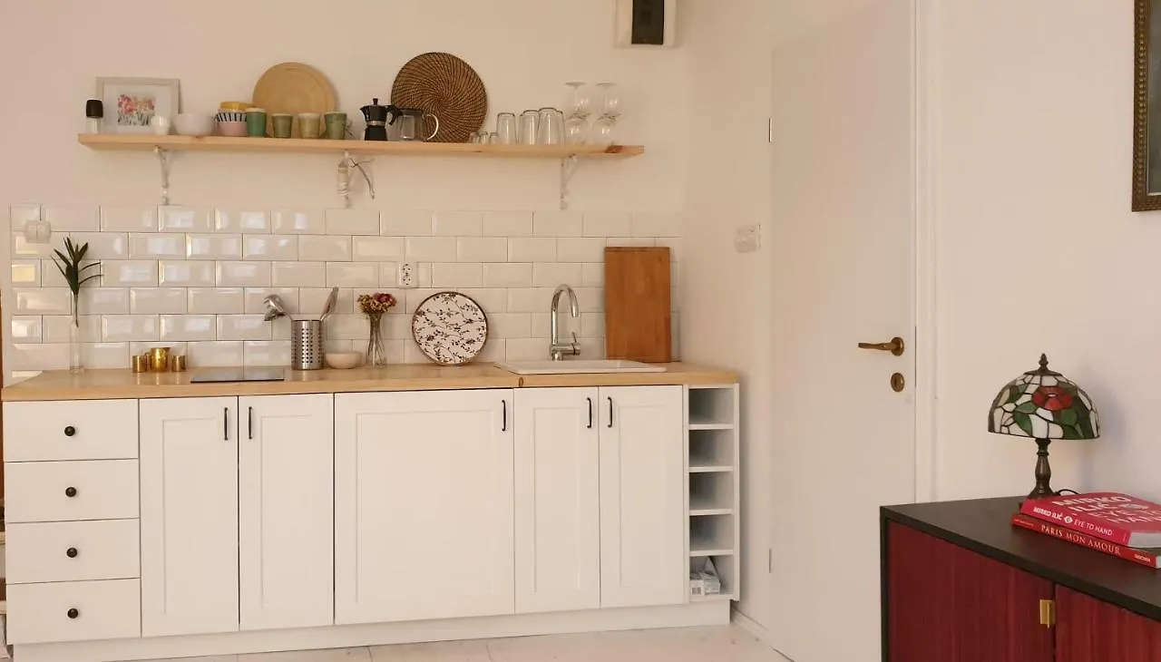 Lanterna Apartment Rovinj Kroatië