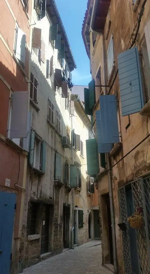 Lanterna Apartment Rovinj Kroatië