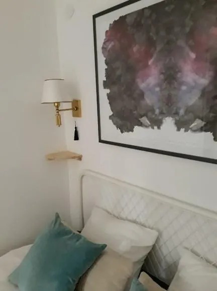 Lanterna Apartment Rovinj Kroatië
