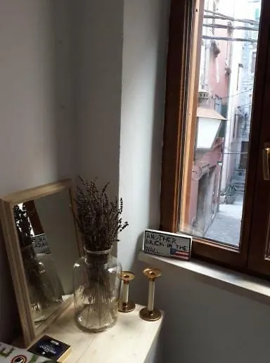Lanterna Apartment Rovinj Kroatië